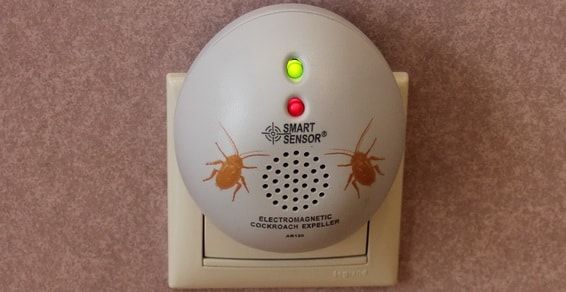 Магнитно-резонансный (электромагнитный) отпугиватель тараканов